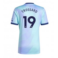 Arsenal Leandro Trossard #19 Rezervni Dres 2024-25 Kratak Rukav